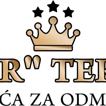 Kuca Za Odmor Car - Tekija 度假居 *